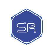 Logo Seiki Robotics en blanco