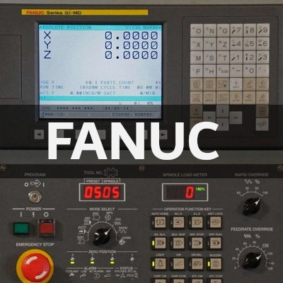 Control FANUC