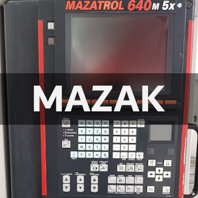 Control MAZAK