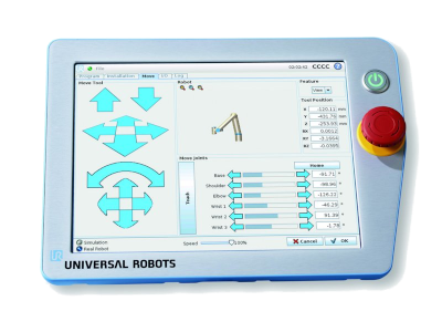 Formación básica Universal Robots
