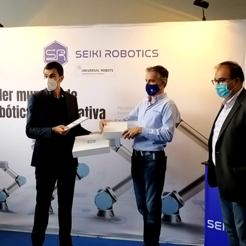 CSI Seiki Robotics